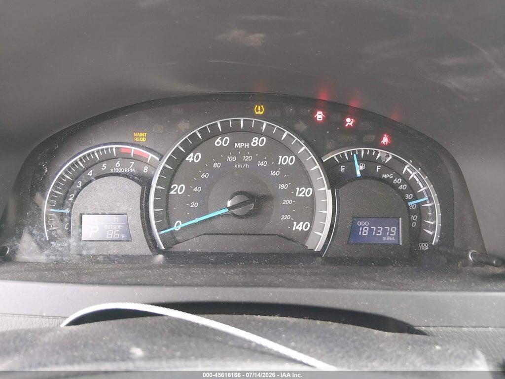 4T1BF1FK6CU584791 2012 TOYOTA CAMRY photo no. 7