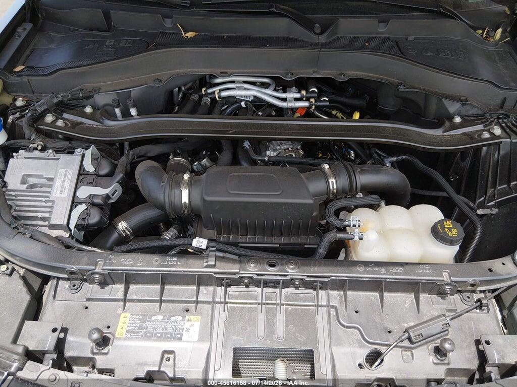 1FM5K8GC1PGA71316 2023 FORD EXPLORER photo no. 10