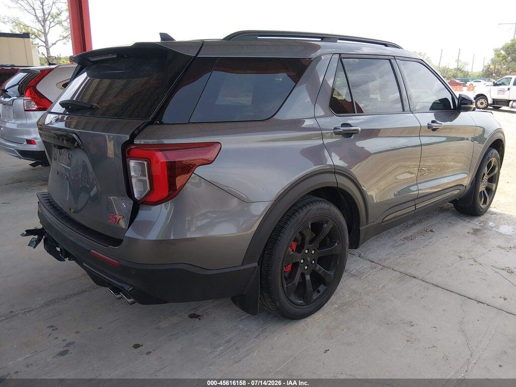 1FM5K8GC1PGA71316 2023 FORD EXPLORER photo no. 4