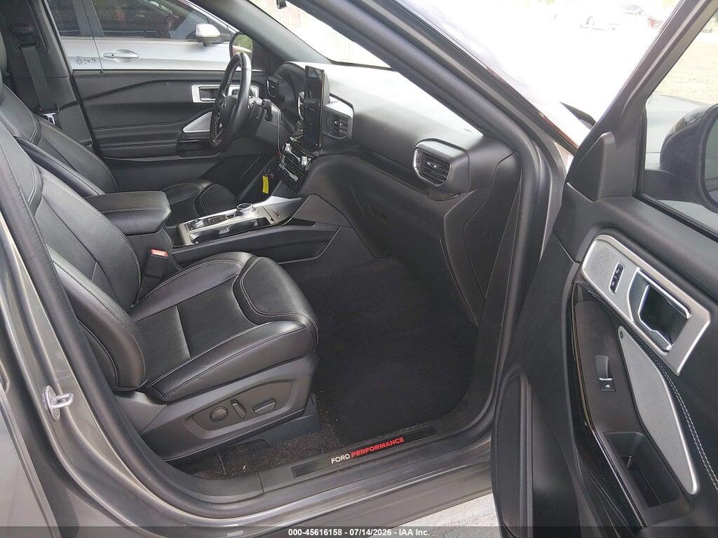 1FM5K8GC1PGA71316 2023 FORD EXPLORER photo no. 5