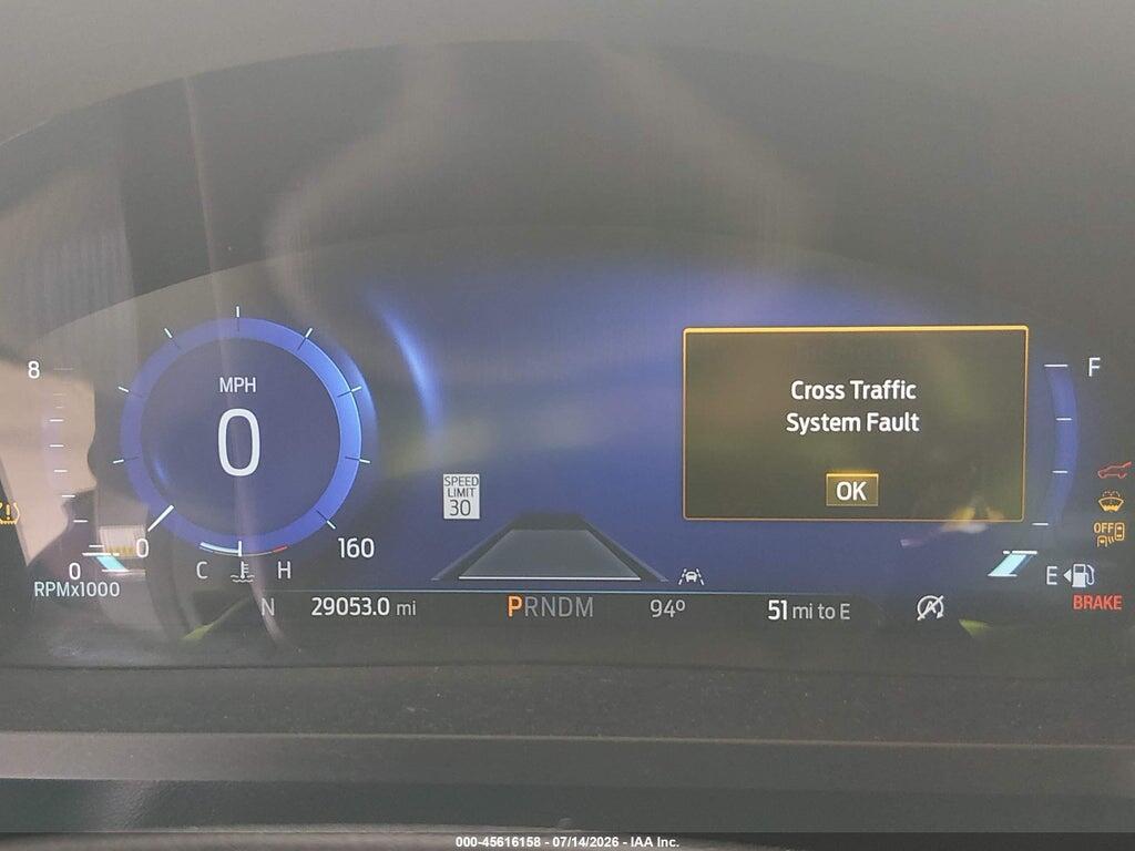 1FM5K8GC1PGA71316 2023 FORD EXPLORER photo no. 7