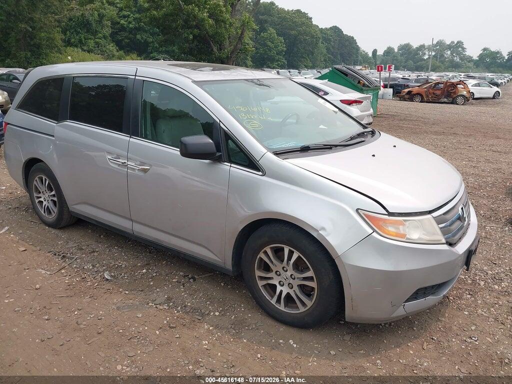 5FNRL5H6XDB067247 2013 HONDA ODYSSEY photo no. 1