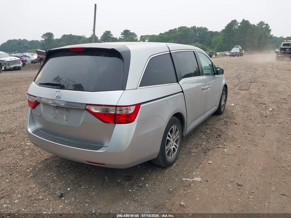 5FNRL5H6XDB067247 2013 HONDA ODYSSEY photo no. 4
