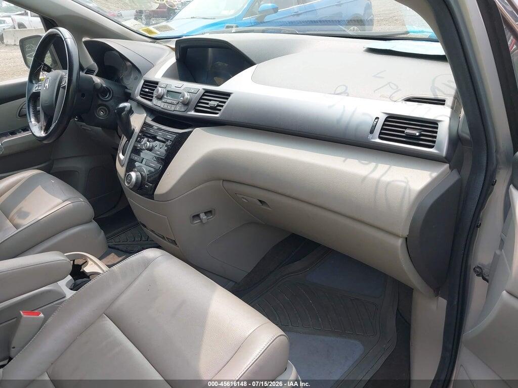 5FNRL5H6XDB067247 2013 HONDA ODYSSEY photo no. 5