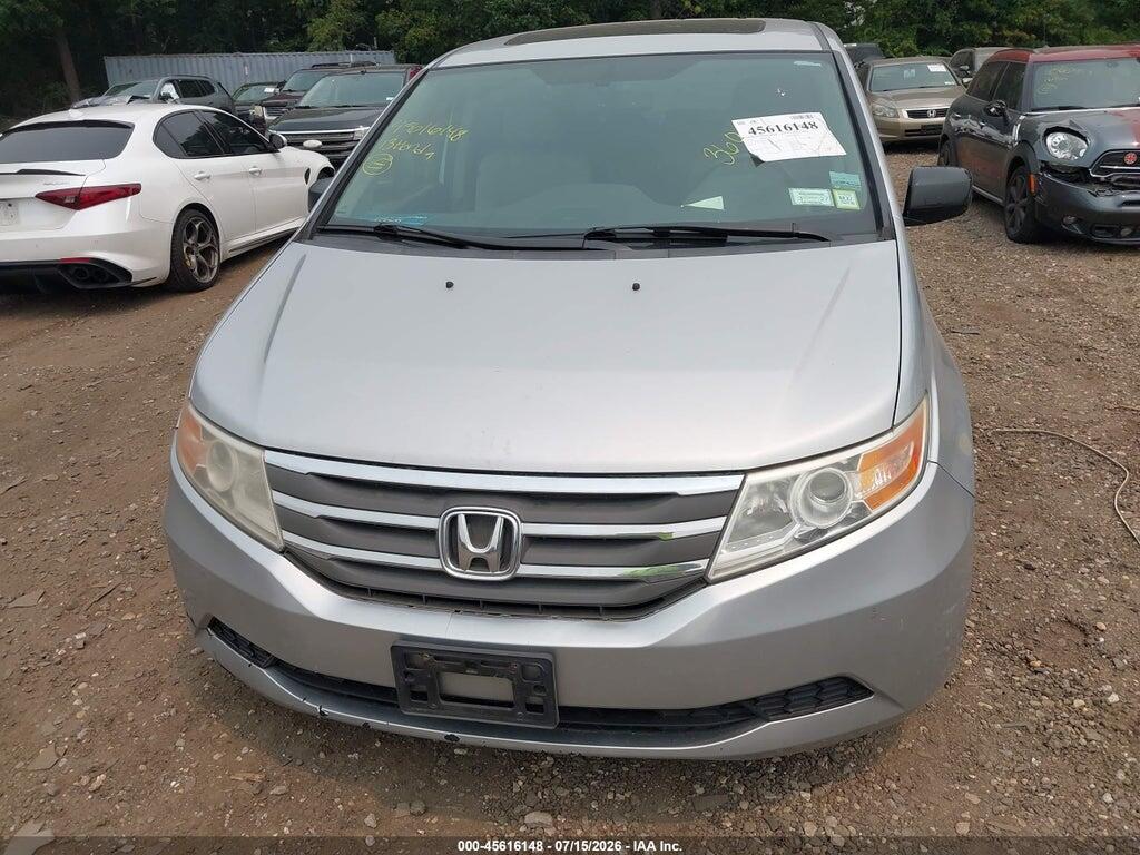 5FNRL5H6XDB067247 2013 HONDA ODYSSEY photo no. 6