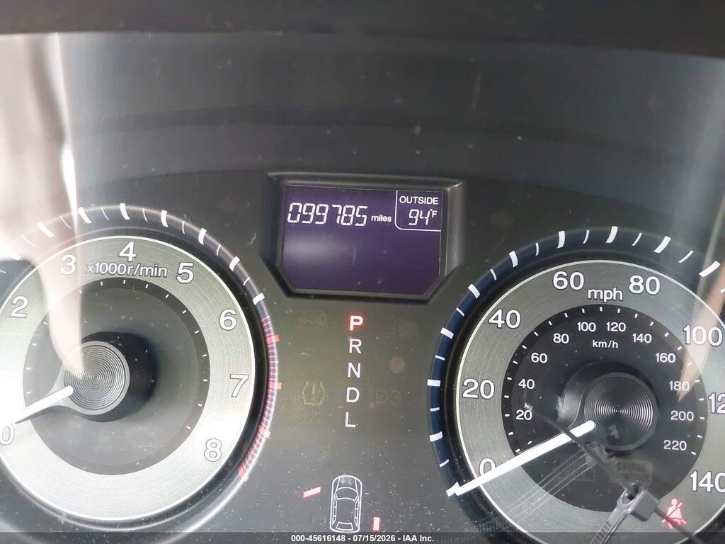 5FNRL5H6XDB067247 2013 HONDA ODYSSEY photo no. 7