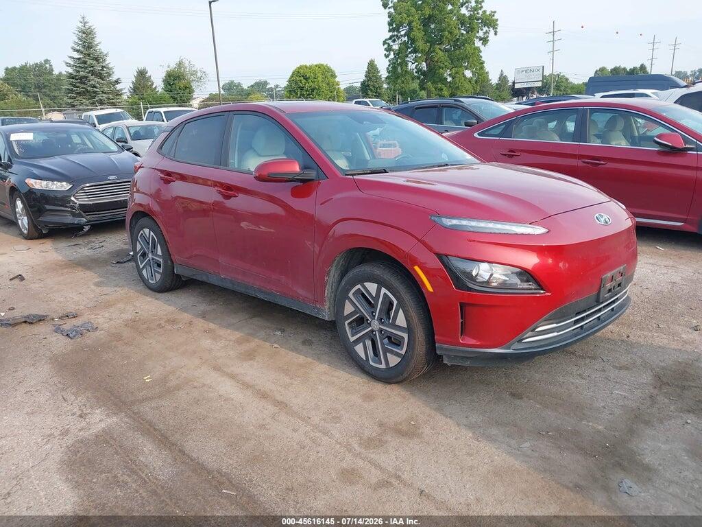 KM8K33AG5PU188025 2023 HYUNDAI KONA ELECTRIC photo no. 1