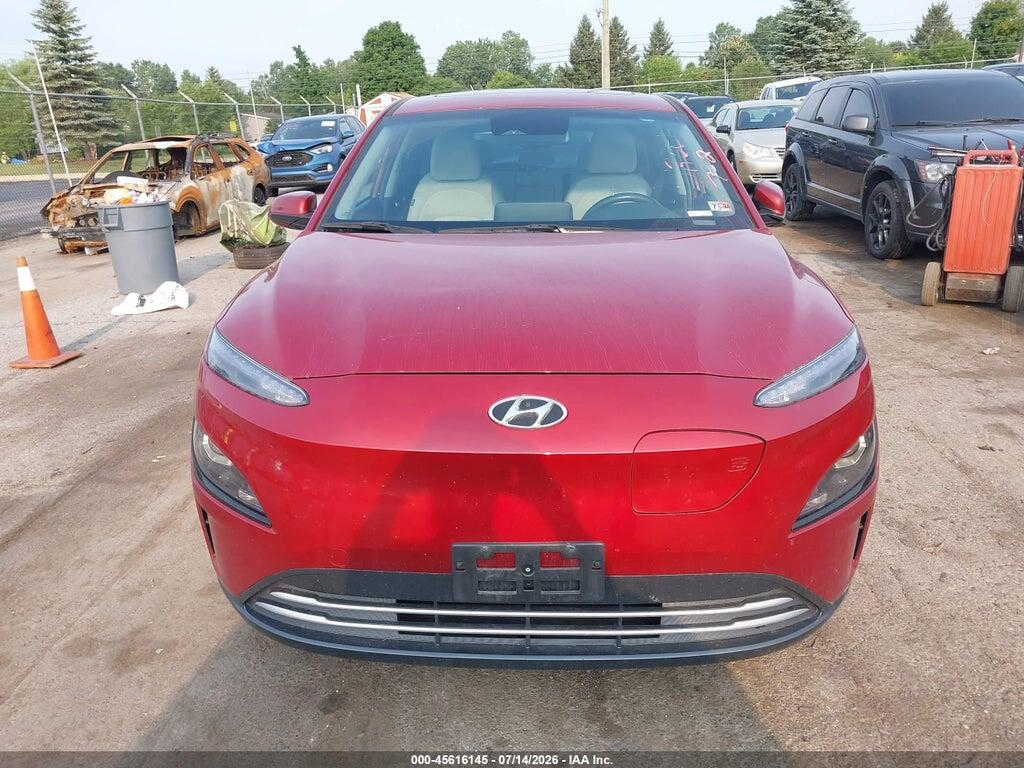 KM8K33AG5PU188025 2023 HYUNDAI KONA ELECTRIC photo no. 12