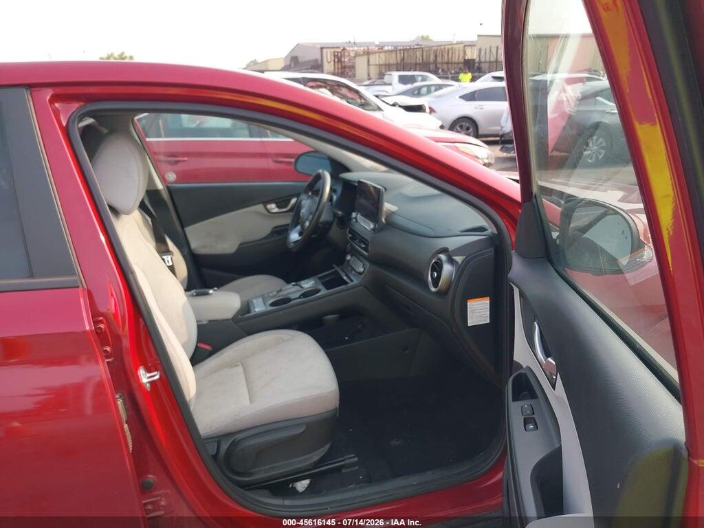 KM8K33AG5PU188025 2023 HYUNDAI KONA ELECTRIC photo no. 5