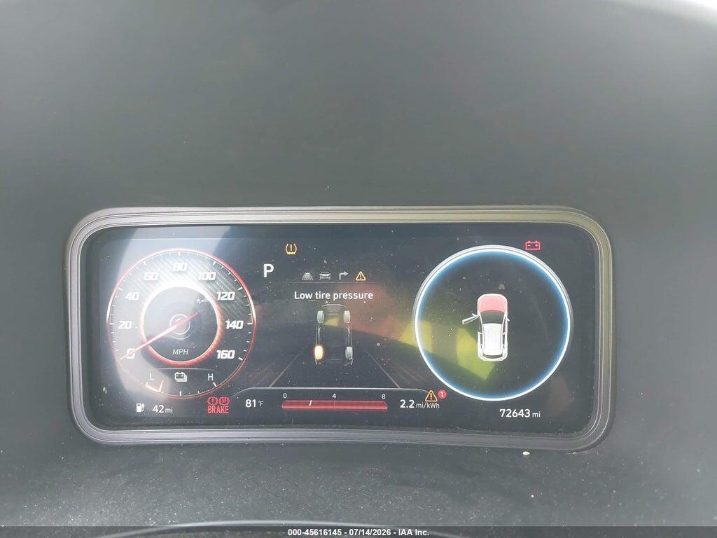 KM8K33AG5PU188025 2023 HYUNDAI KONA ELECTRIC photo no. 7