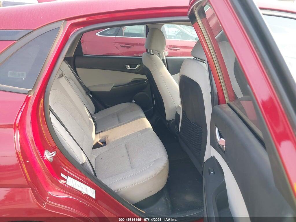 KM8K33AG5PU188025 2023 HYUNDAI KONA ELECTRIC photo no. 8