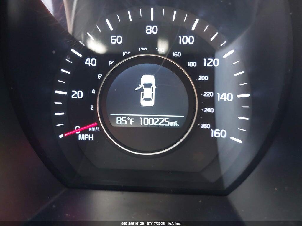 KNAGM4A77F5664360 2015 KIA OPTIMA photo no. 7