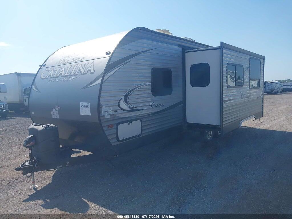 5ZT2CANB0HA026201 2017 COACHMEN CATALINA photo no. 2