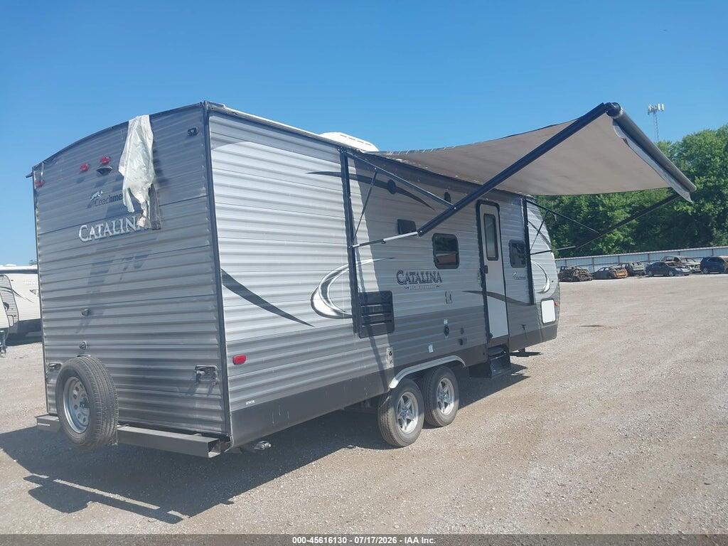 5ZT2CANB0HA026201 2017 COACHMEN CATALINA photo no. 4