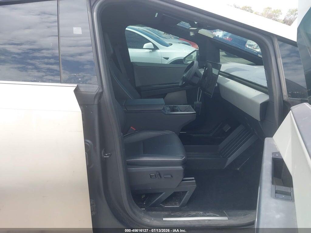 7G2CEHED3SA073449 2025 TESLA CYBERTRUCK photo no. 5