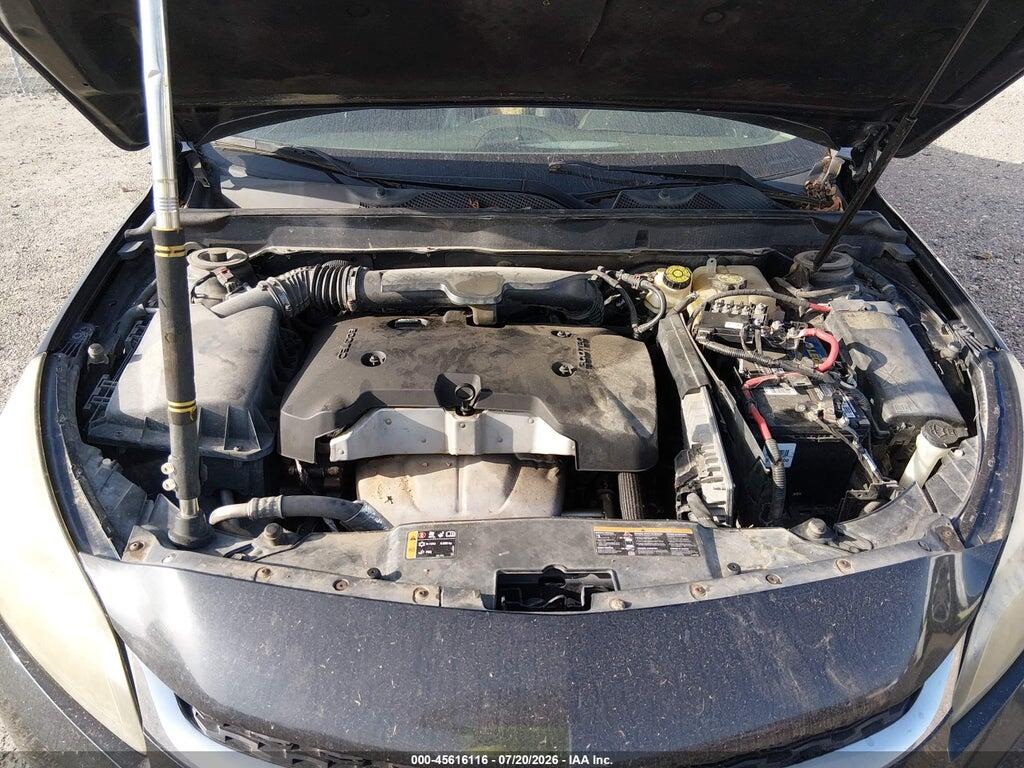1G11C5SL9FF194879 2015 CHEVROLET MALIBU photo no. 10