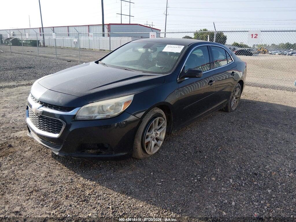 1G11C5SL9FF194879 2015 CHEVROLET MALIBU photo no. 2