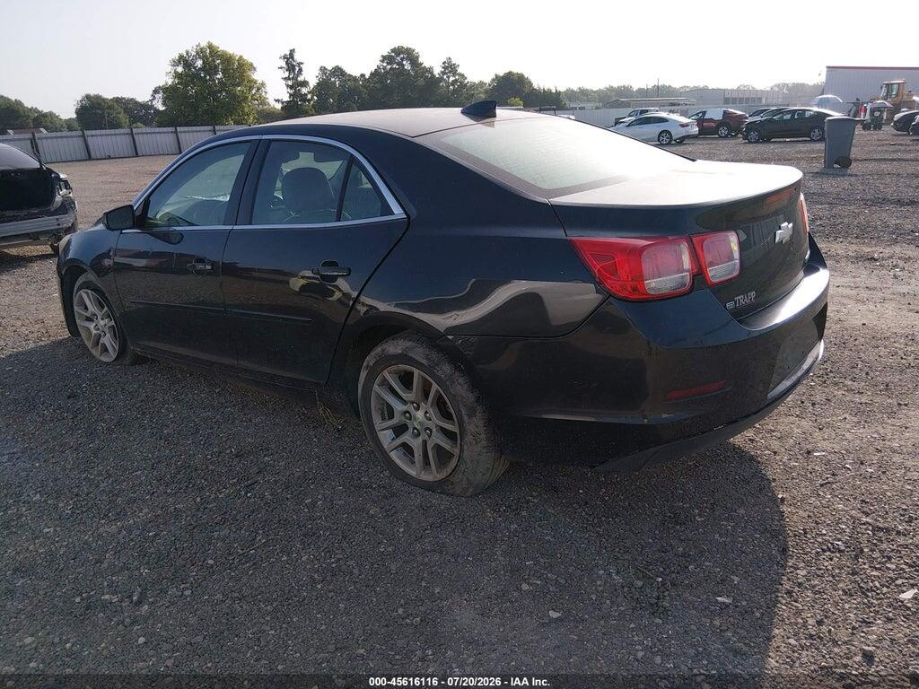 1G11C5SL9FF194879 2015 CHEVROLET MALIBU photo no. 3