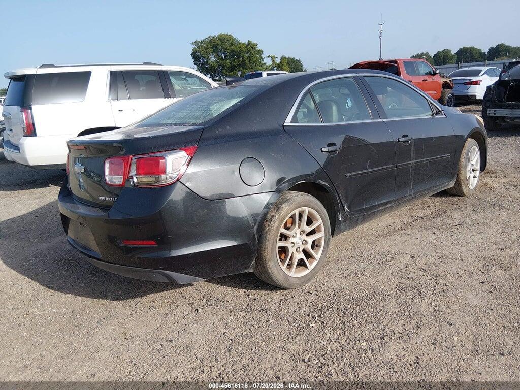 1G11C5SL9FF194879 2015 CHEVROLET MALIBU photo no. 4