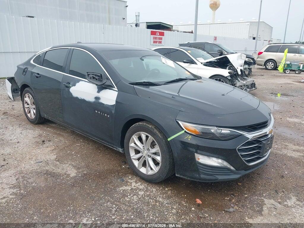 1G1ZD5ST9LF069411 2020 CHEVROLET MALIBU photo no. 1