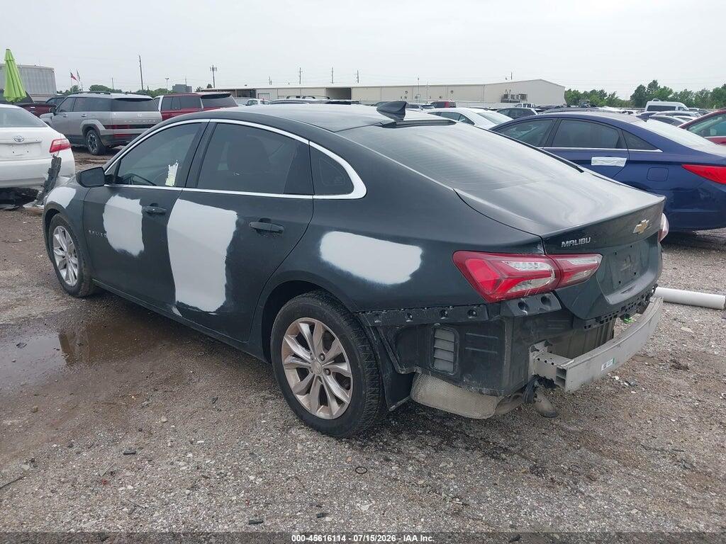 1G1ZD5ST9LF069411 2020 CHEVROLET MALIBU photo no. 3