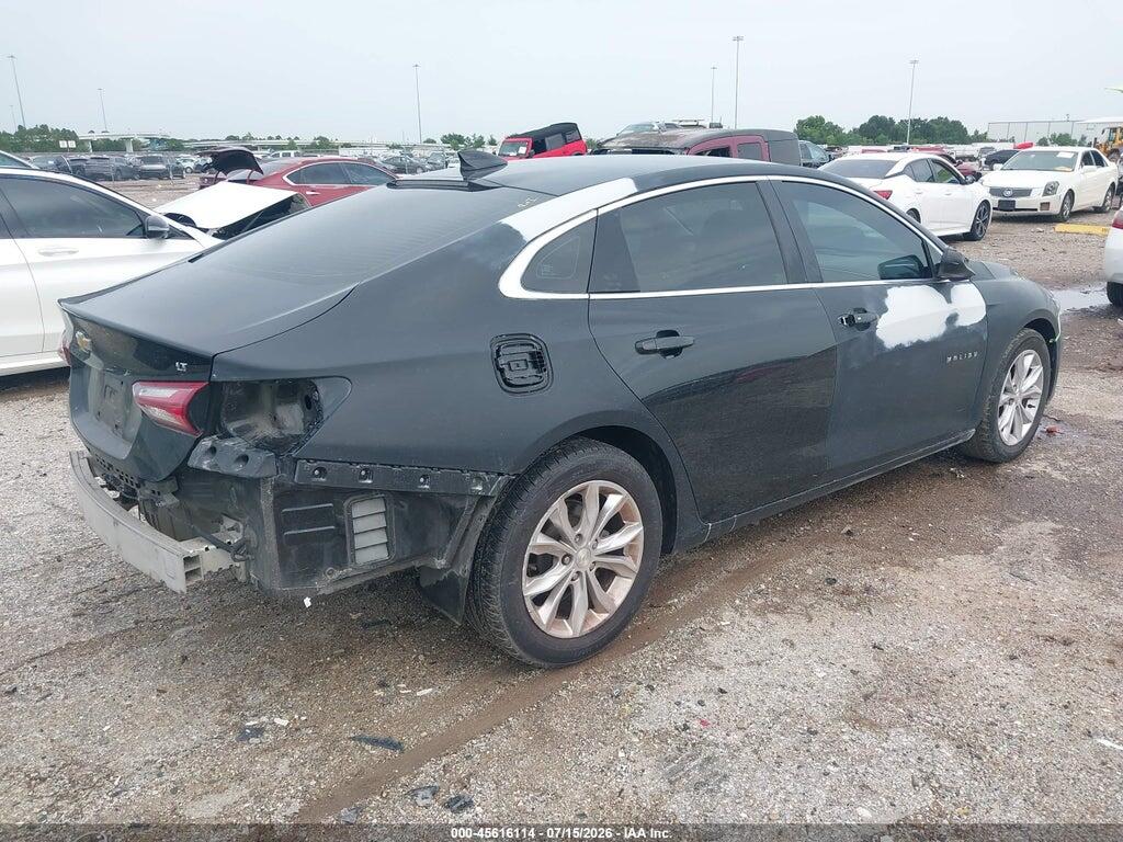1G1ZD5ST9LF069411 2020 CHEVROLET MALIBU photo no. 4