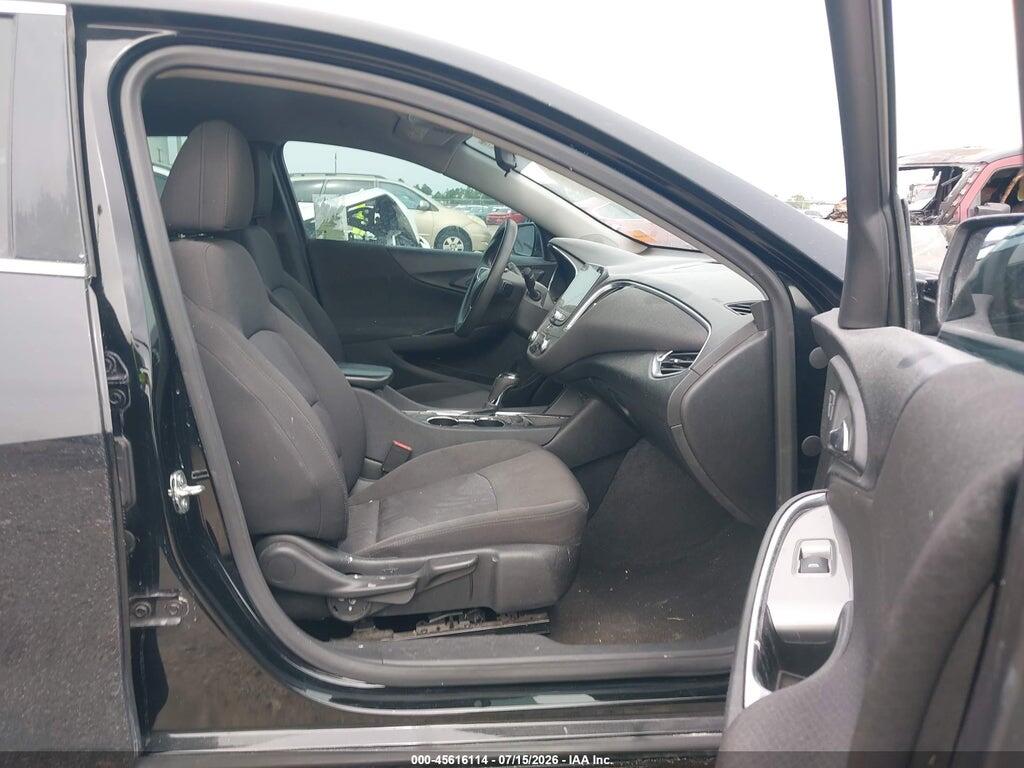 1G1ZD5ST9LF069411 2020 CHEVROLET MALIBU photo no. 5