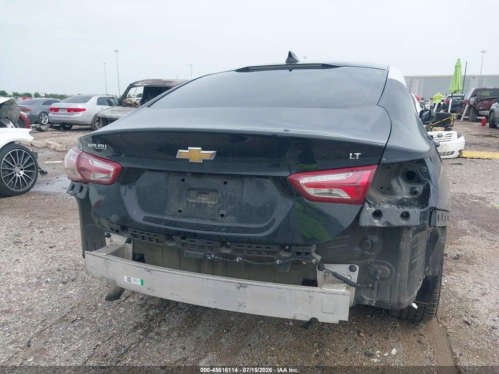 1G1ZD5ST9LF069411 2020 CHEVROLET MALIBU photo no. 6