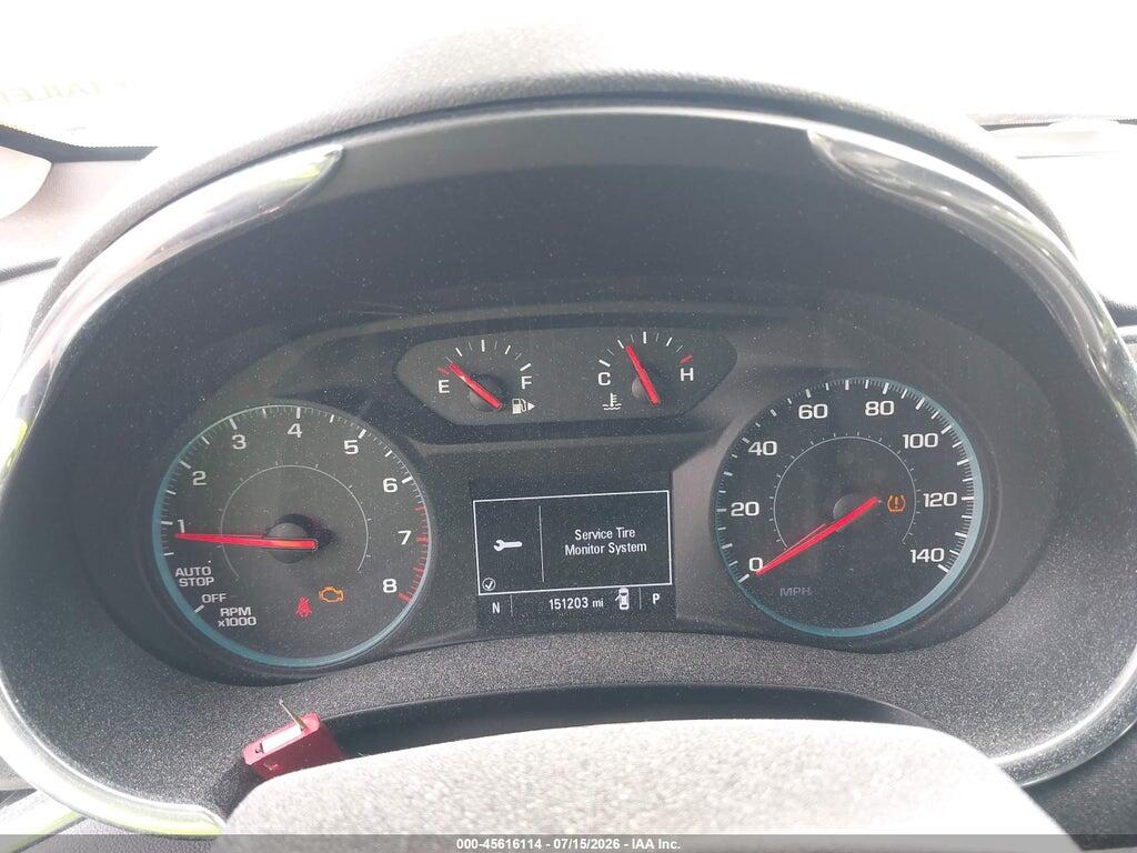 1G1ZD5ST9LF069411 2020 CHEVROLET MALIBU photo no. 7