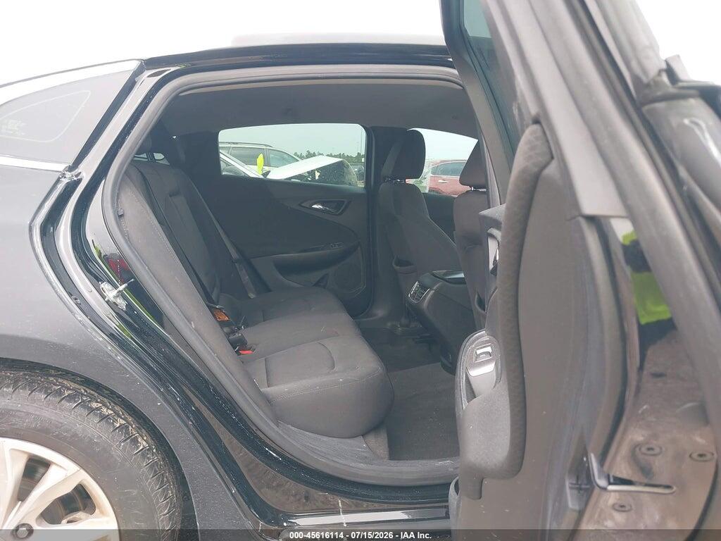 1G1ZD5ST9LF069411 2020 CHEVROLET MALIBU photo no. 8