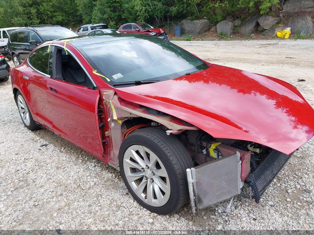 5YJSA1E23LF379474 2020 TESLA MODEL S photo no. 1
