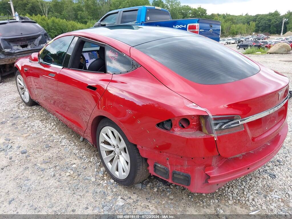 5YJSA1E23LF379474 2020 TESLA MODEL S photo no. 3