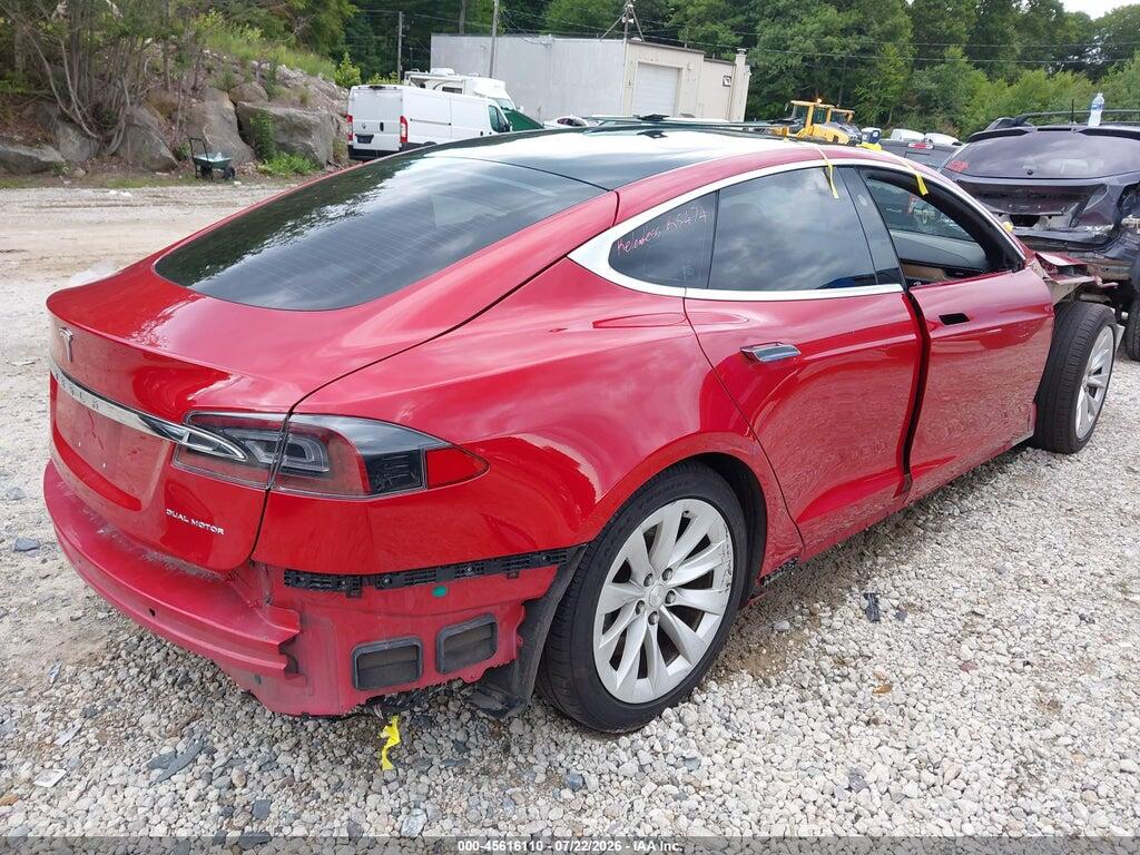 5YJSA1E23LF379474 2020 TESLA MODEL S photo no. 4