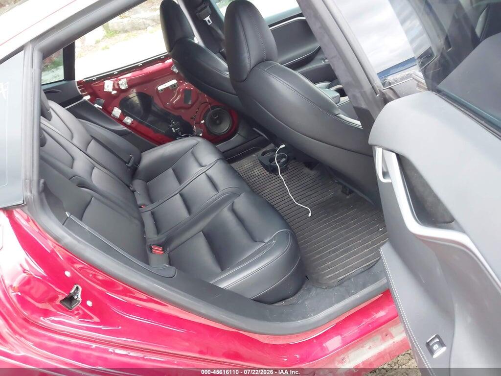 5YJSA1E23LF379474 2020 TESLA MODEL S photo no. 7