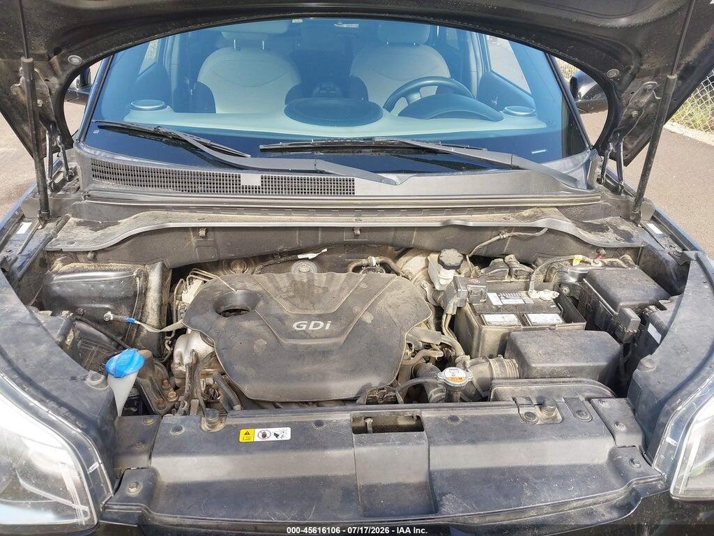 KNDJN2A26G7324430 2016 KIA SOUL photo no. 10