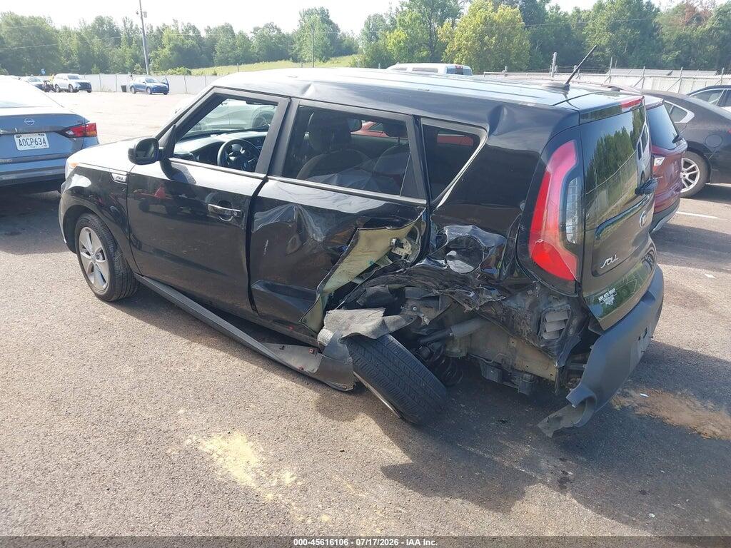 KNDJN2A26G7324430 2016 KIA SOUL photo no. 3