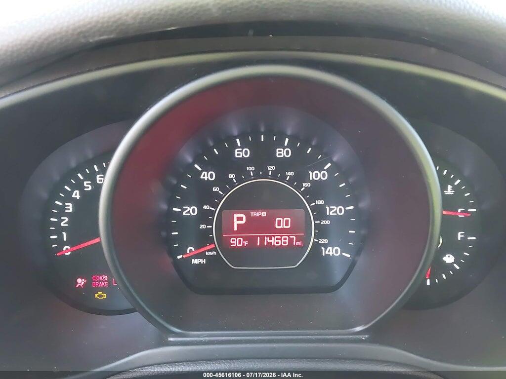 KNDJN2A26G7324430 2016 KIA SOUL photo no. 7