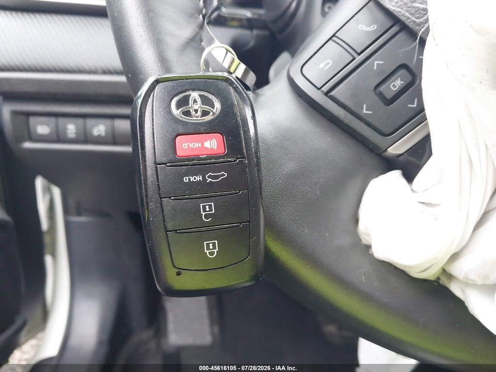 4T1DBADK6SU009841 2025 TOYOTA CAMRY photo no. 11