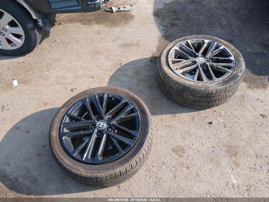 4T1DBADK6SU009841 2025 TOYOTA CAMRY photo no. 12