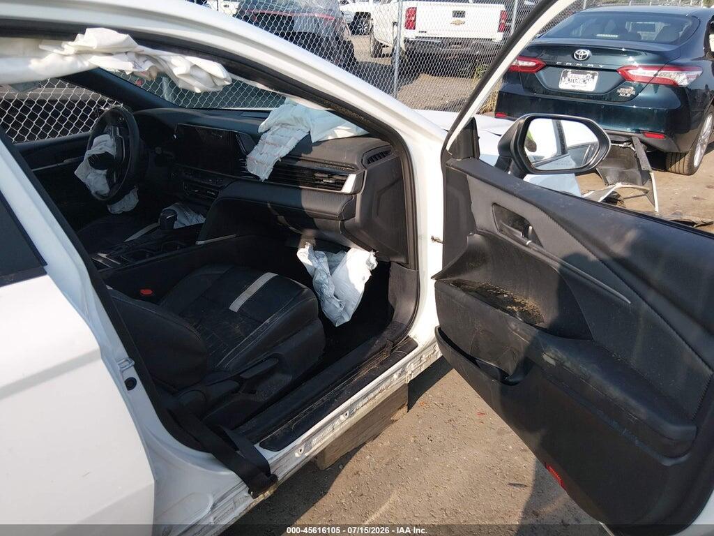 4T1DBADK6SU009841 2025 TOYOTA CAMRY photo no. 5