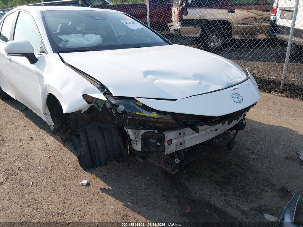 4T1DBADK6SU009841 2025 TOYOTA CAMRY photo no. 6