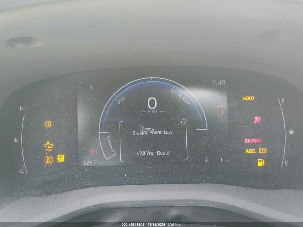 4T1DBADK6SU009841 2025 TOYOTA CAMRY photo no. 7
