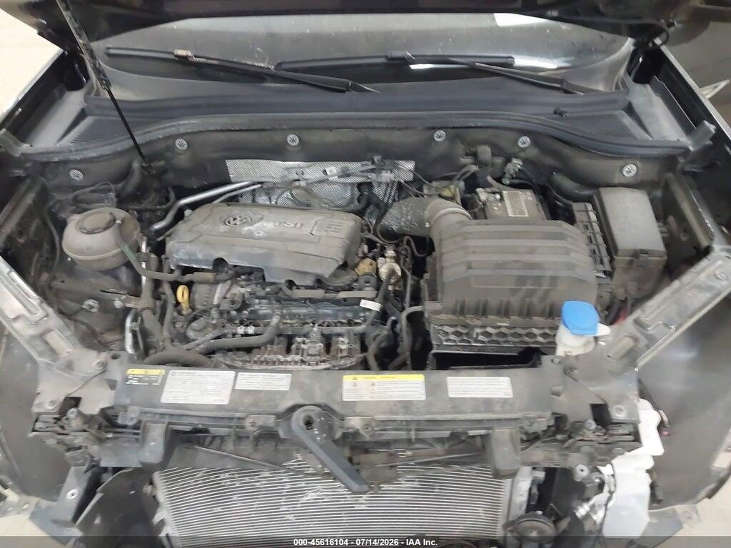 1V2GC2CA8MC234167 2021 VOLKSWAGEN ATLAS CROSS SPORT photo no. 10