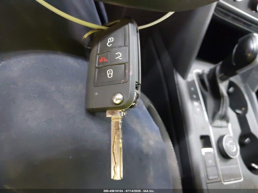 1V2GC2CA8MC234167 2021 VOLKSWAGEN ATLAS CROSS SPORT photo no. 11