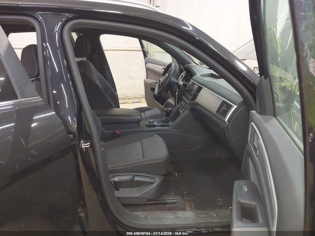 1V2GC2CA8MC234167 2021 VOLKSWAGEN ATLAS CROSS SPORT photo no. 5