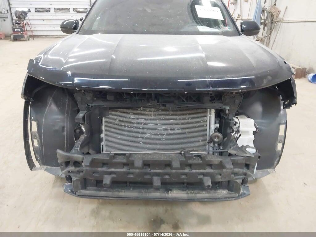 1V2GC2CA8MC234167 2021 VOLKSWAGEN ATLAS CROSS SPORT photo no. 6