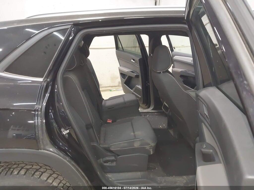 1V2GC2CA8MC234167 2021 VOLKSWAGEN ATLAS CROSS SPORT photo no. 8