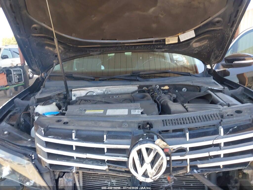 1VWCV7A35FC048842 2015 VOLKSWAGEN PASSAT photo no. 10