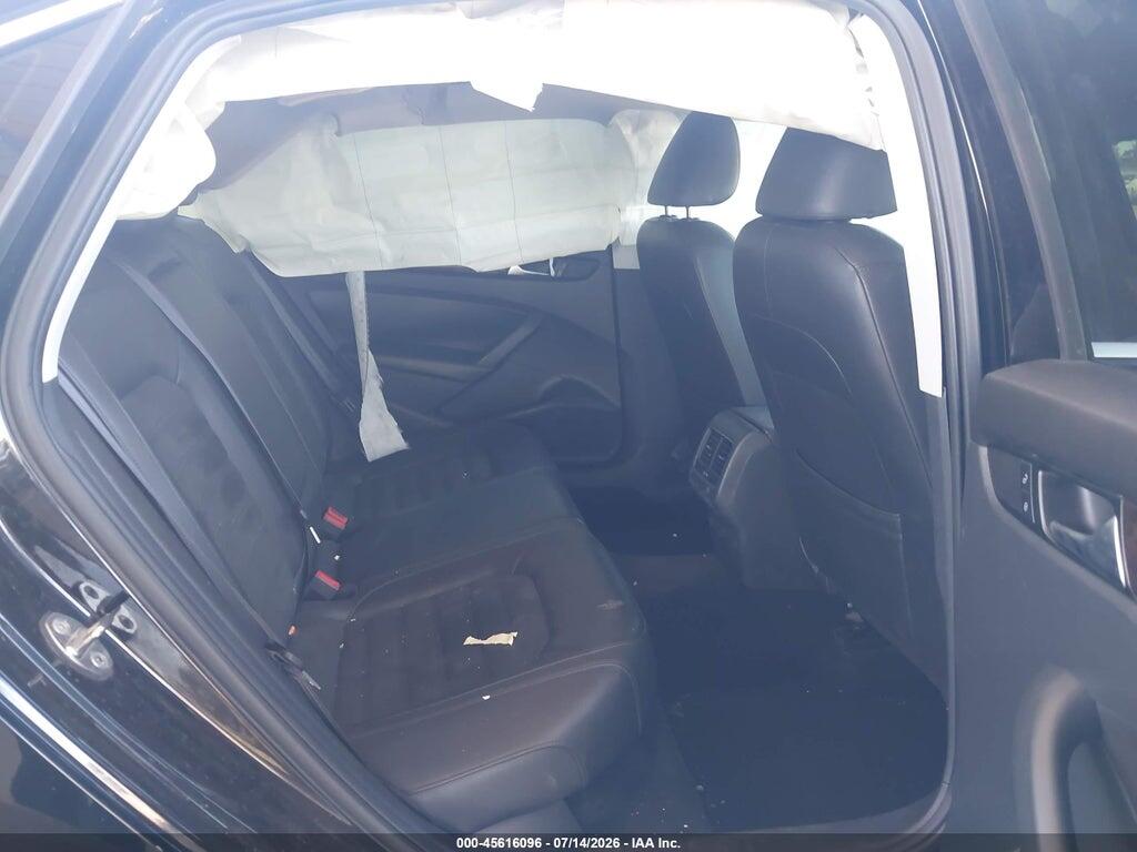1VWCV7A35FC048842 2015 VOLKSWAGEN PASSAT photo no. 8