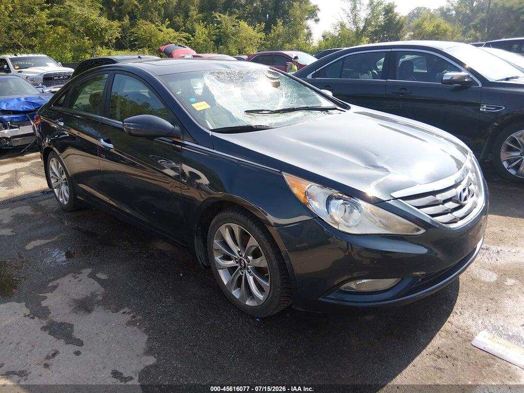 5NPEC4AC6DH807774 2013 HYUNDAI SONATA photo no. 1